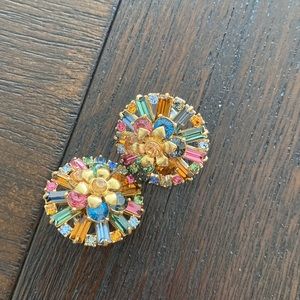 J. Crew | Statement Earrings